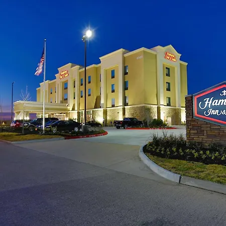 Hampton Inn And Suites Missouri City